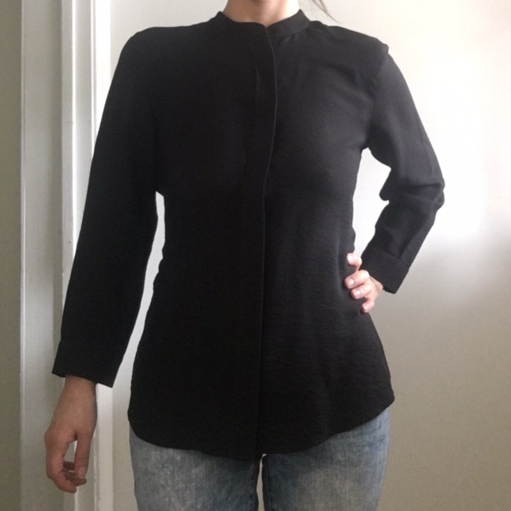 NWT Armani Blouse